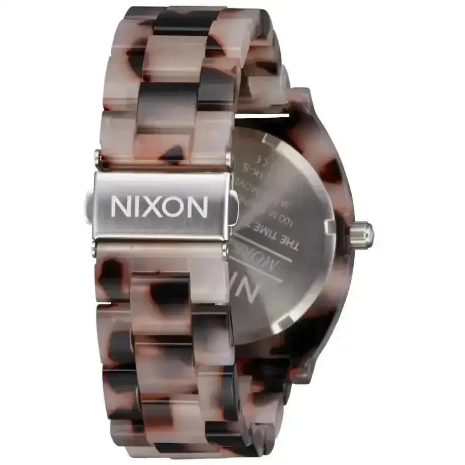 Nixon Time Teller Acetate Watch 
