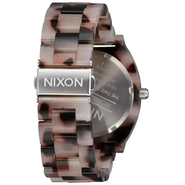 Nixon Time Teller Acetate Watch 