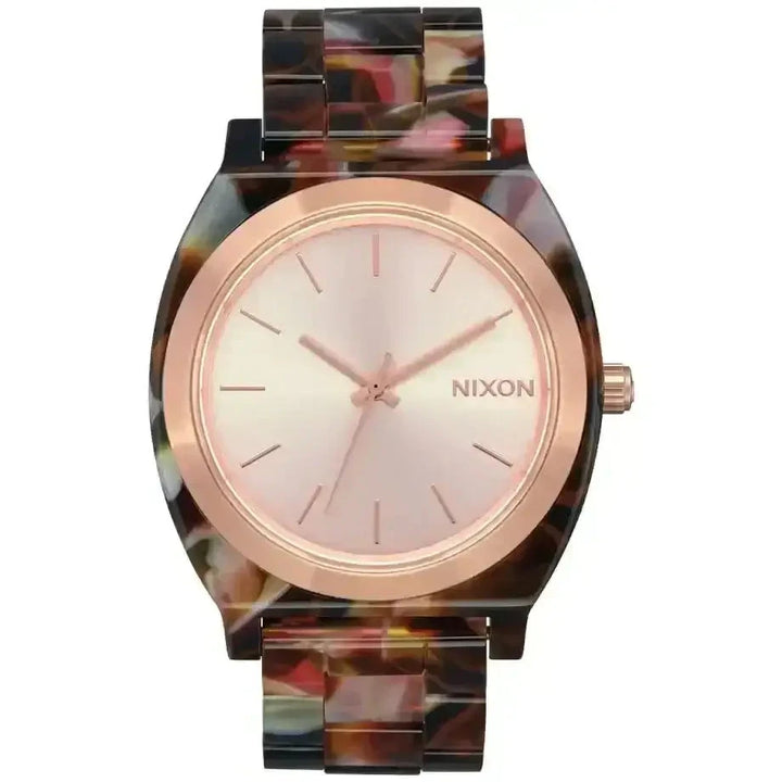 Nixon Time Teller Acetate Watch 