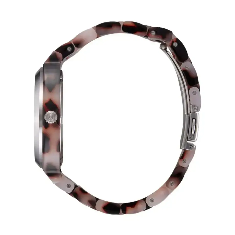 Nixon Time Teller Acetate Watch 