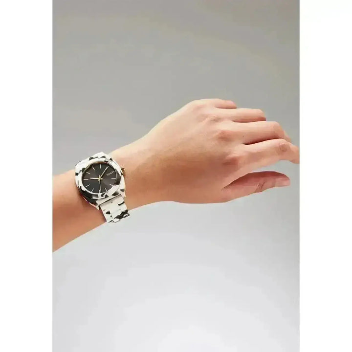 Nixon Time Teller Acetate Watch 
