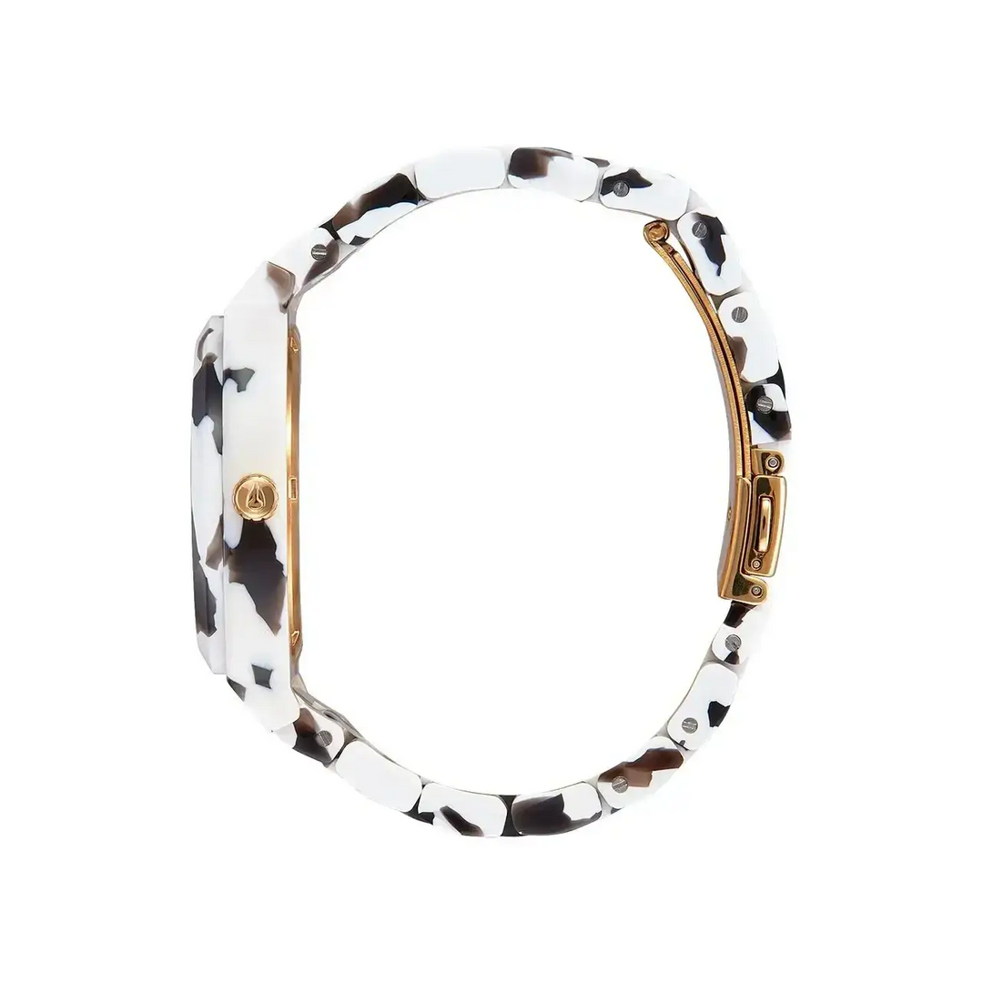 Nixon Time Teller Acetate Watch 