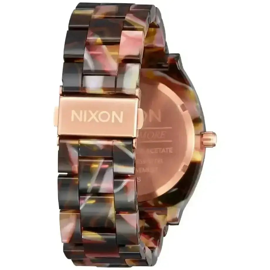 Nixon Time Teller Acetate Watch 