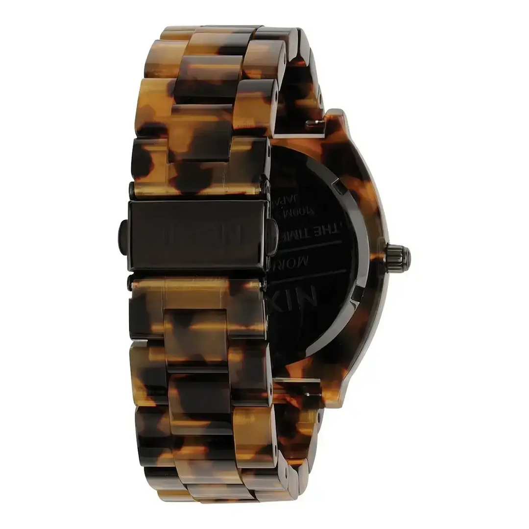 Nixon Time Teller Acetate Watch 