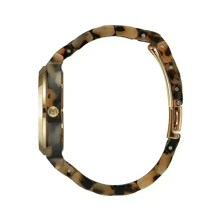 Nixon Time Teller Acetate Watch 