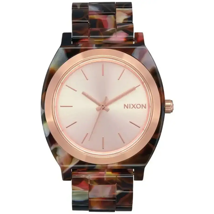 Nixon Time Teller Acetate Watch 