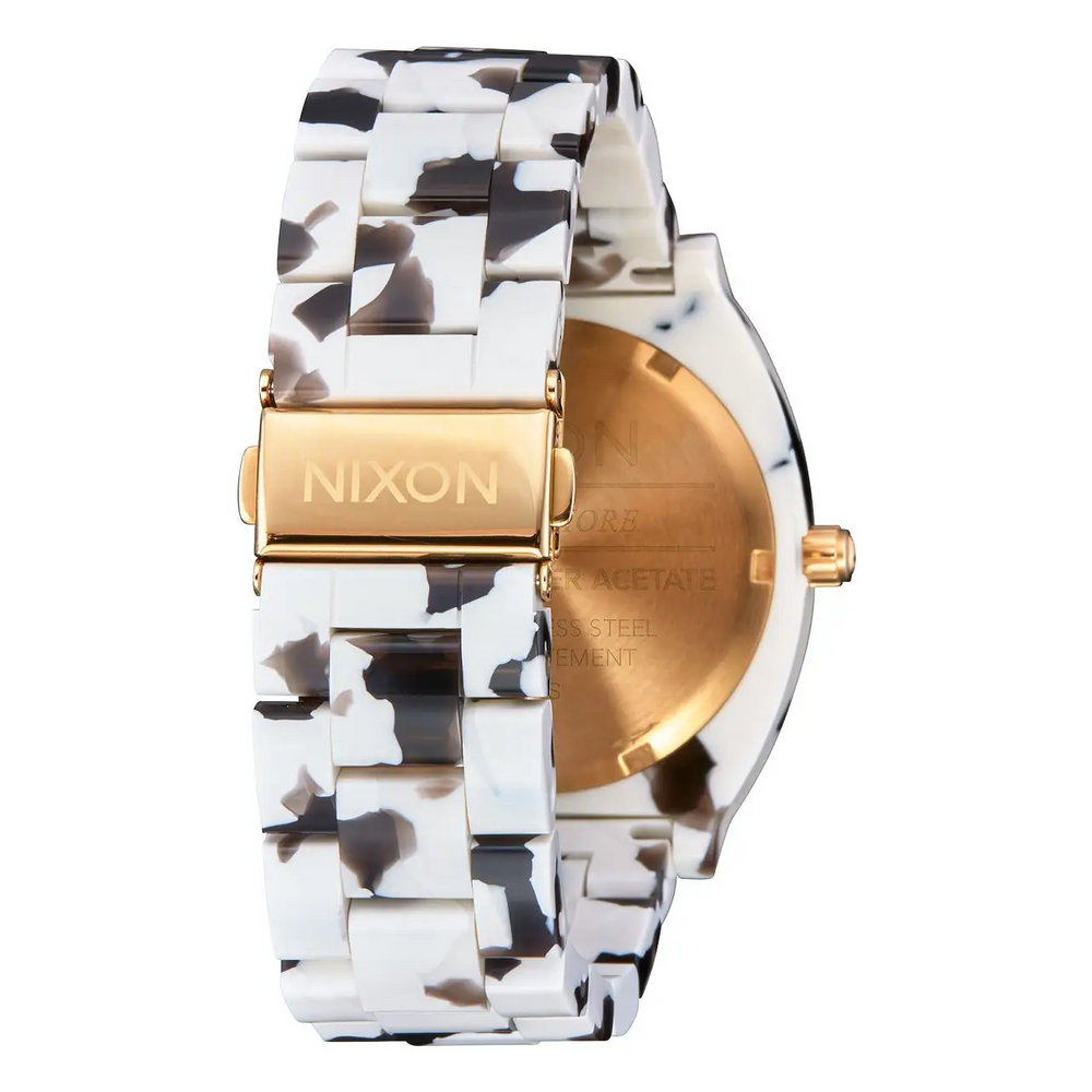 Nixon Time Teller Acetate Watch 
