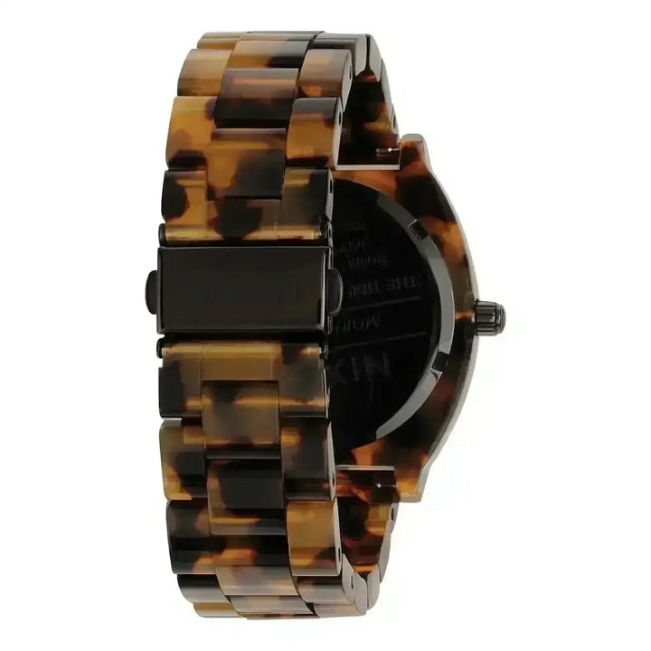 Nixon Time Teller Acetate Watch 
