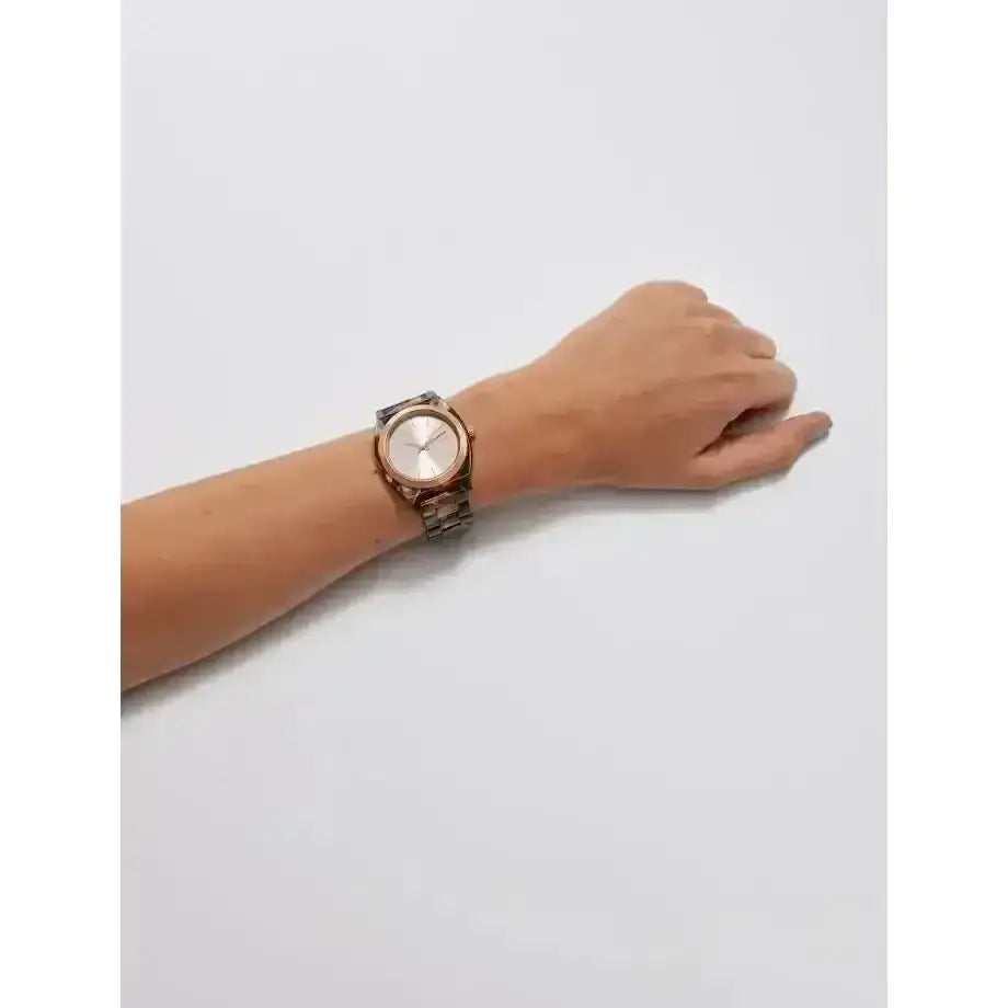 Nixon Time Teller Acetate Watch 