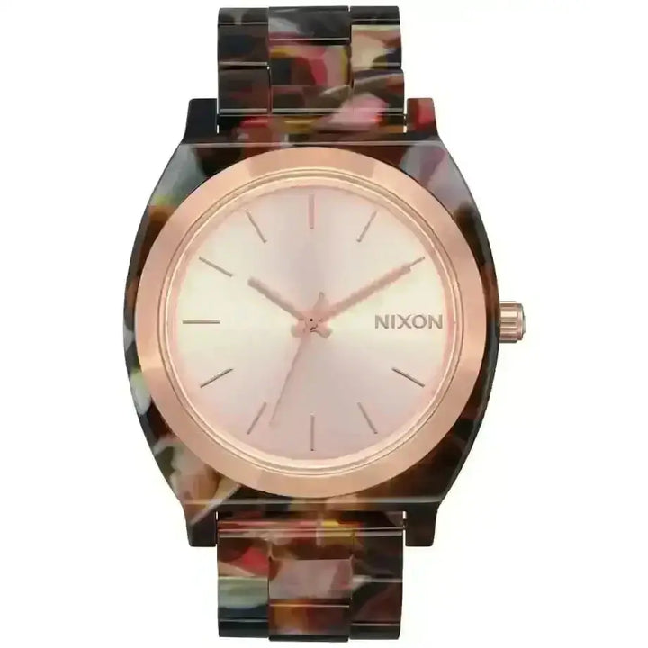Nixon Time Teller Acetate Watch 