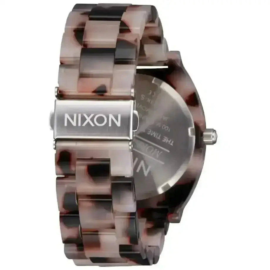 Nixon Time Teller Acetate Watch 