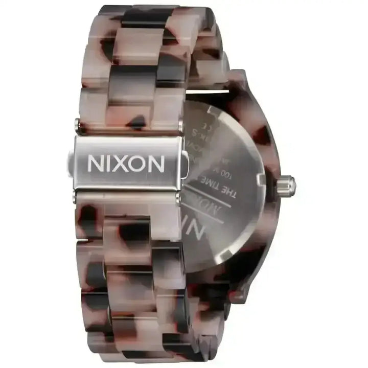Nixon Time Teller Acetate Watch 