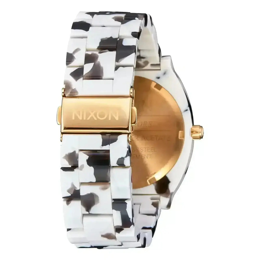Nixon Time Teller Acetate Watch 