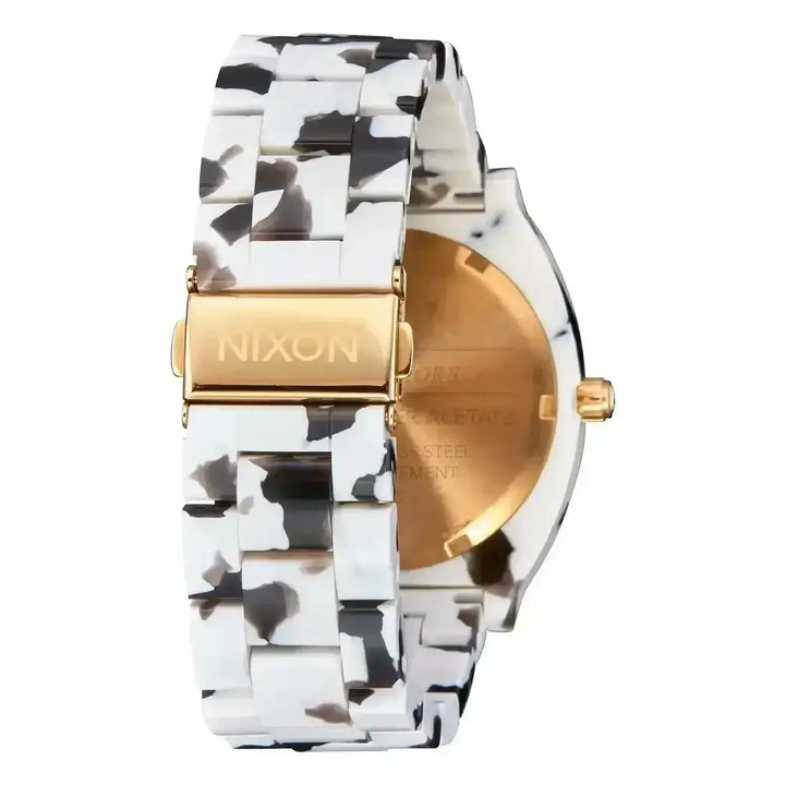 Nixon Time Teller Acetate Watch 