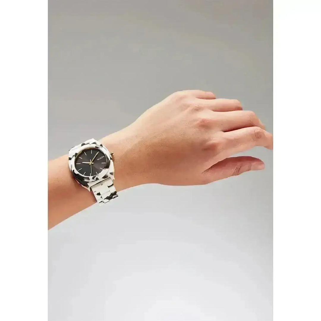Nixon Time Teller Acetate Watch 