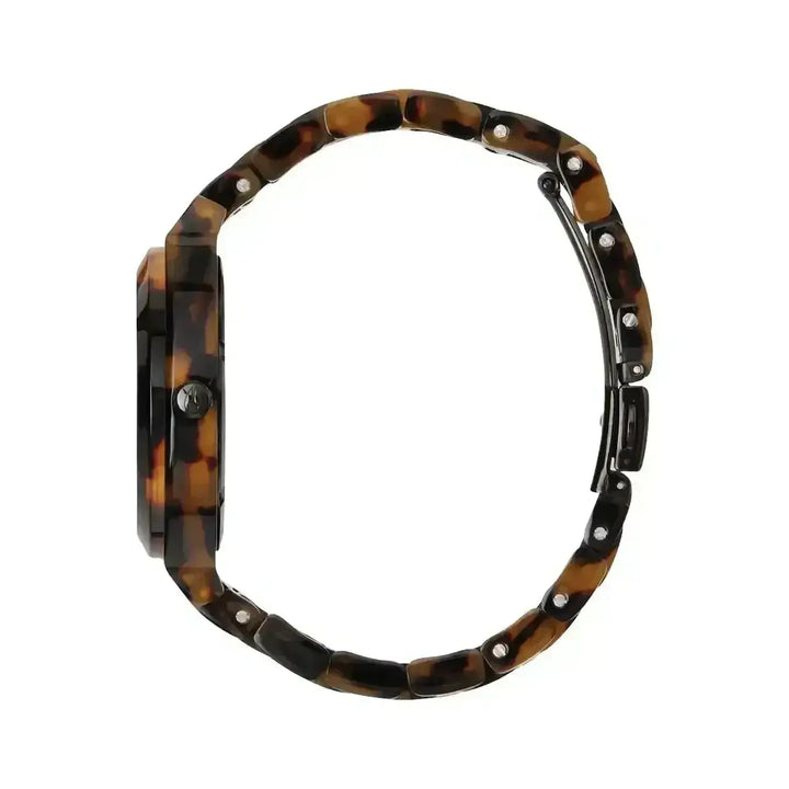 Nixon Time Teller Acetate Watch 