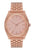 Nixon Time Teller Watch All Rose Gold 