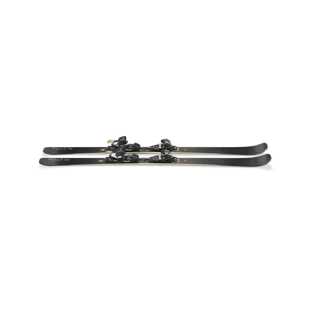 Nordica Belle DC 78 Ski Package 2027
