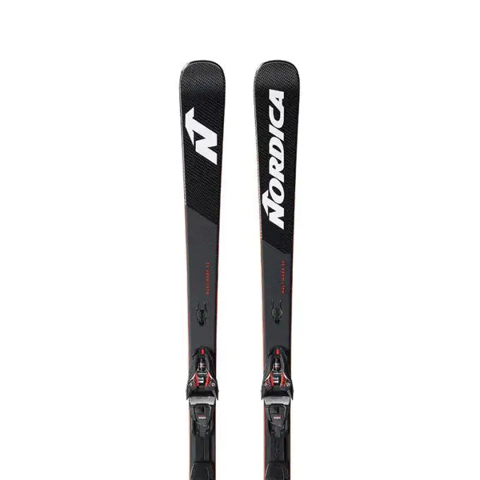 Nordica Dmann Multigara Dc + Xcell 14 Fdt Ski Package 2025 