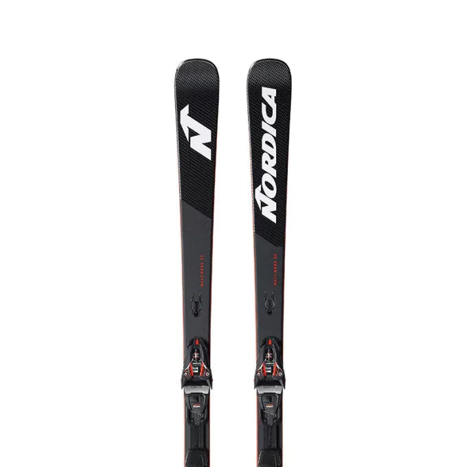 Nordica Dmann Multigara Dc + Xcell 14 Fdt Ski Package 2025 