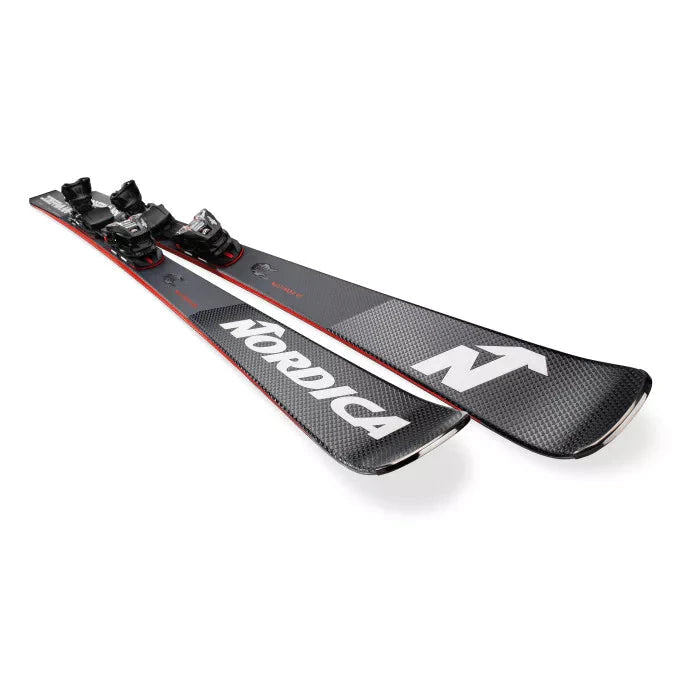 Nordica Dmann Multigara Dc + Xcell 14 Fdt Ski Package 2025 