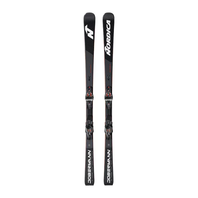 Nordica Dmann Multigara Dc + Xcell 14 Fdt Ski Package 2025 