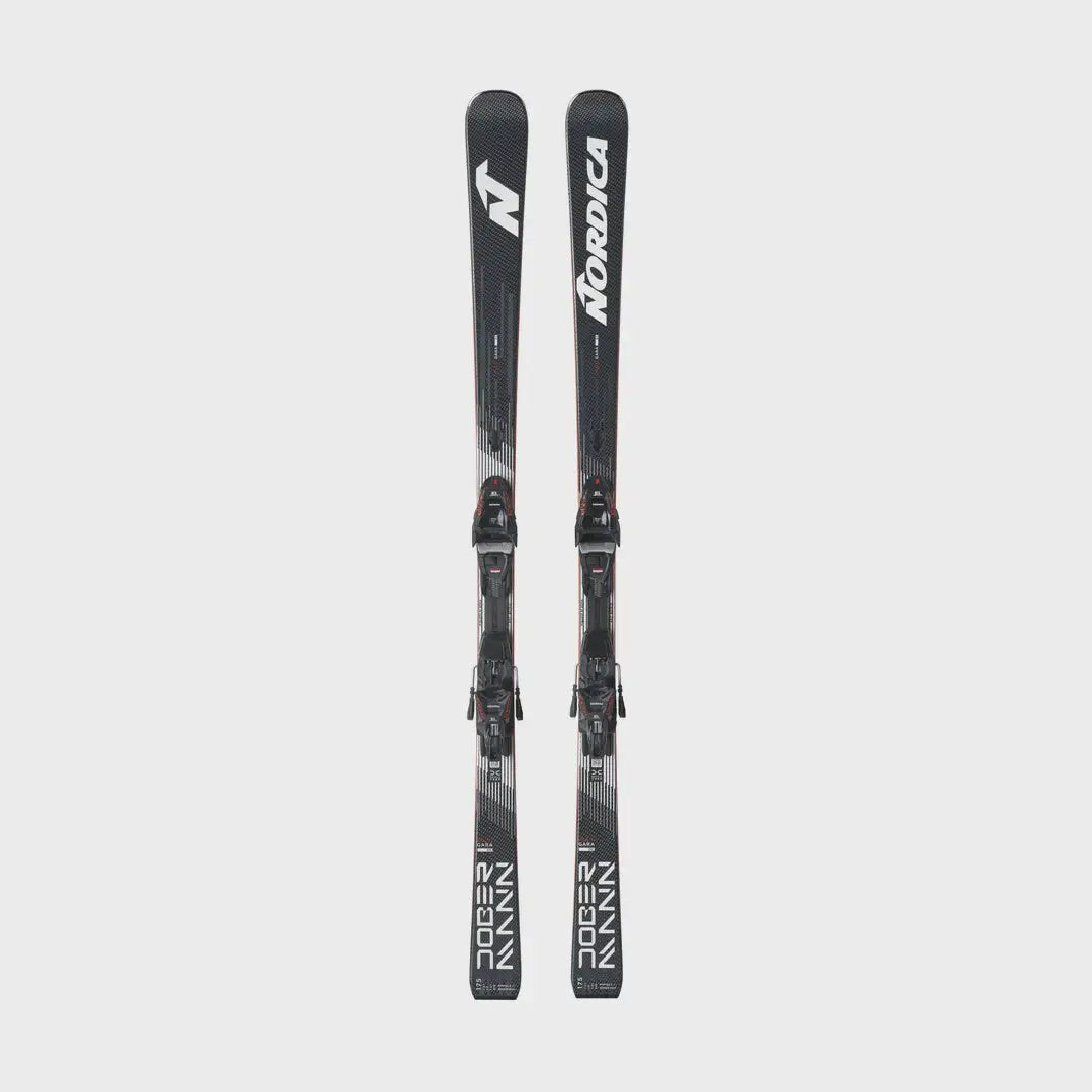 Nordica Dobermann Multigara DC 74 TI + Comp 12 FDT Ski Package 2027 (DFS) - 175