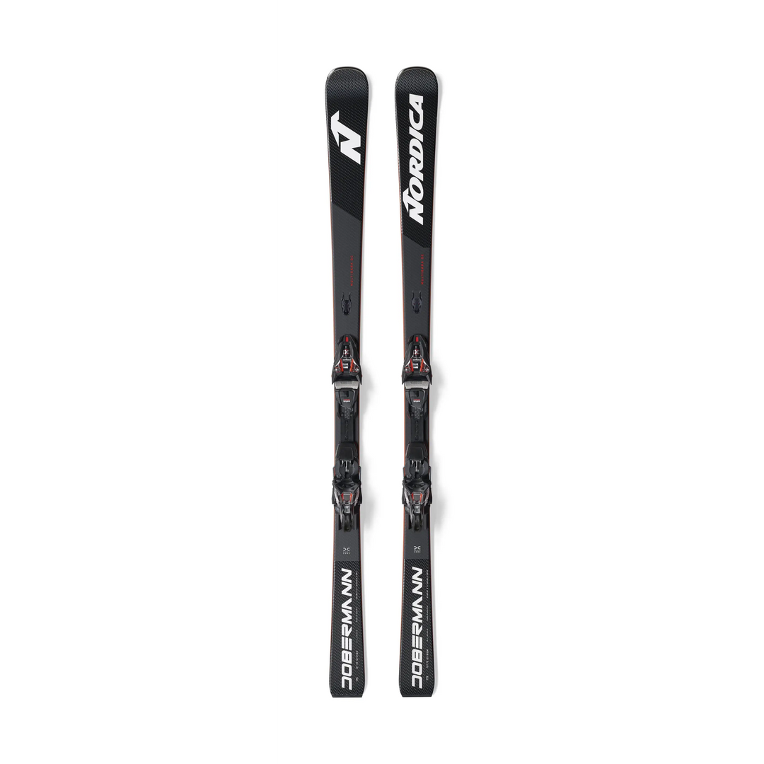 Nordica Dobermann Multigara DC Ski Package 24/25 