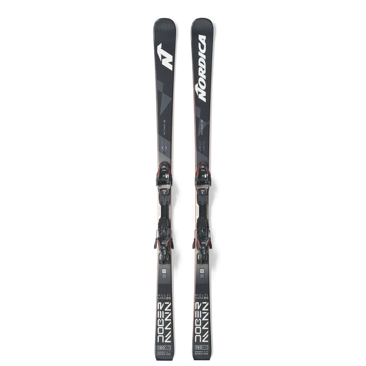 Nordica Ski Dmann Multigara Dc + Comp 13 Ski Package 2026