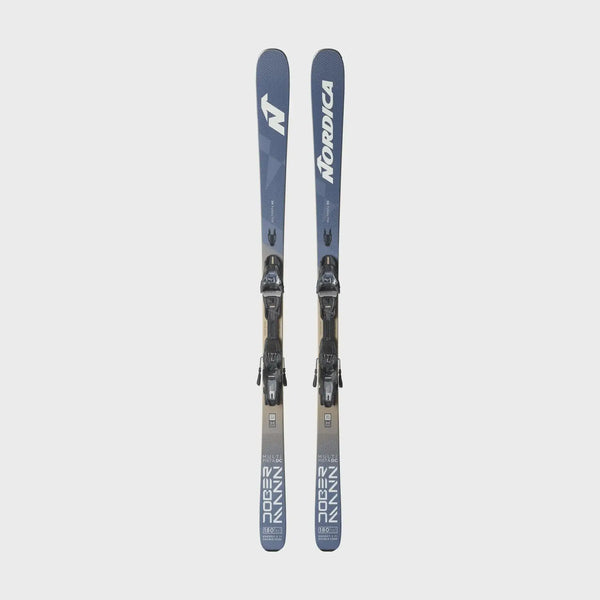 Nordica Dobermann Multipista DC + TPX 13 FDT Ski Package 2027 (DFS) - 180