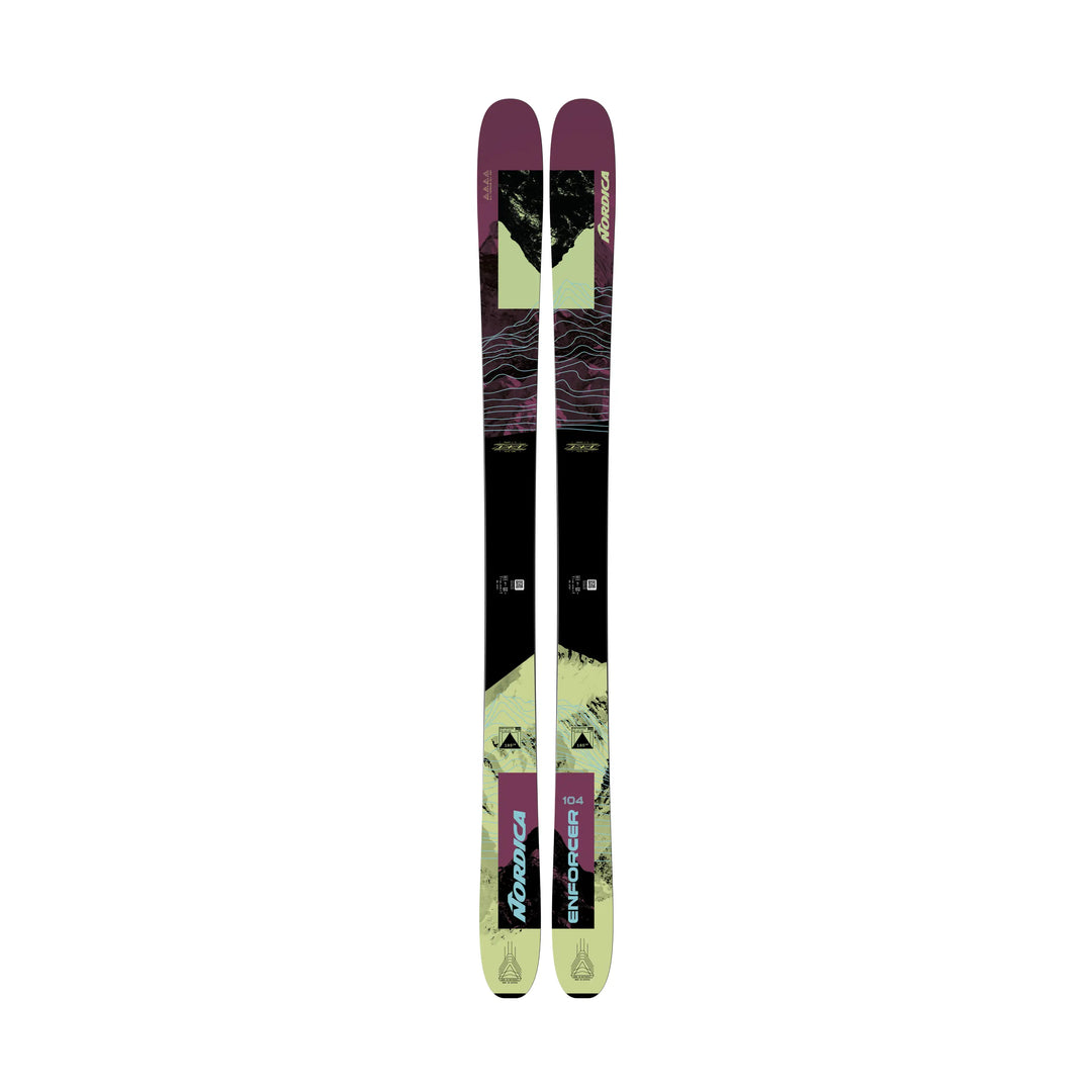 Nordica Enforcer 104 Skis 2027