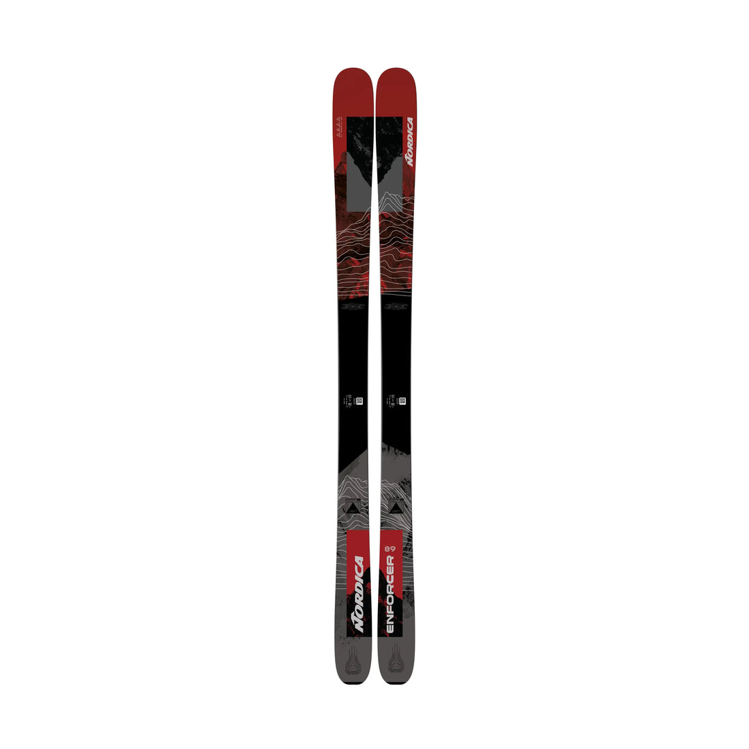 Nordica Enforcer 89 Skis 2027