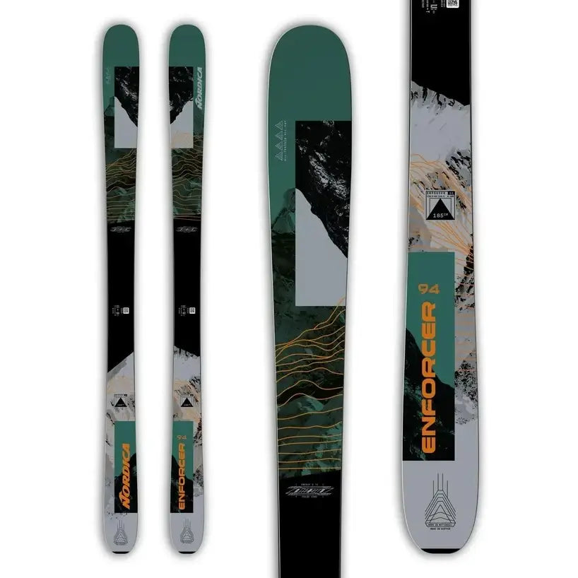 Nordica Enforcer 94 Skis 2027