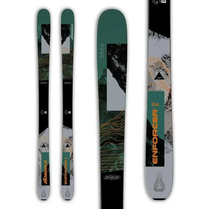 Nordica Enforcer 94 Skis 2027