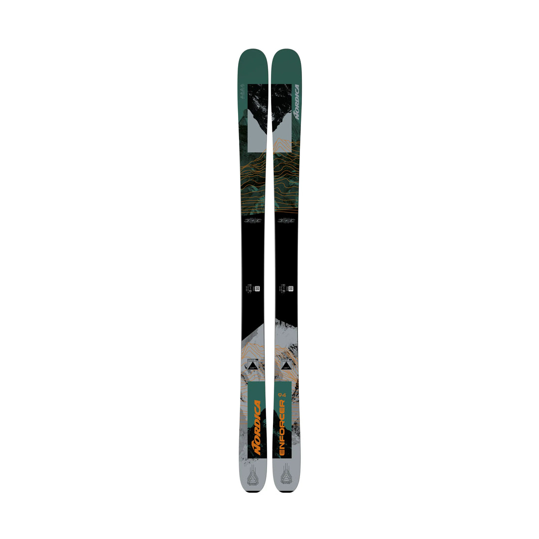 Nordica Enforcer 94 Skis 2027