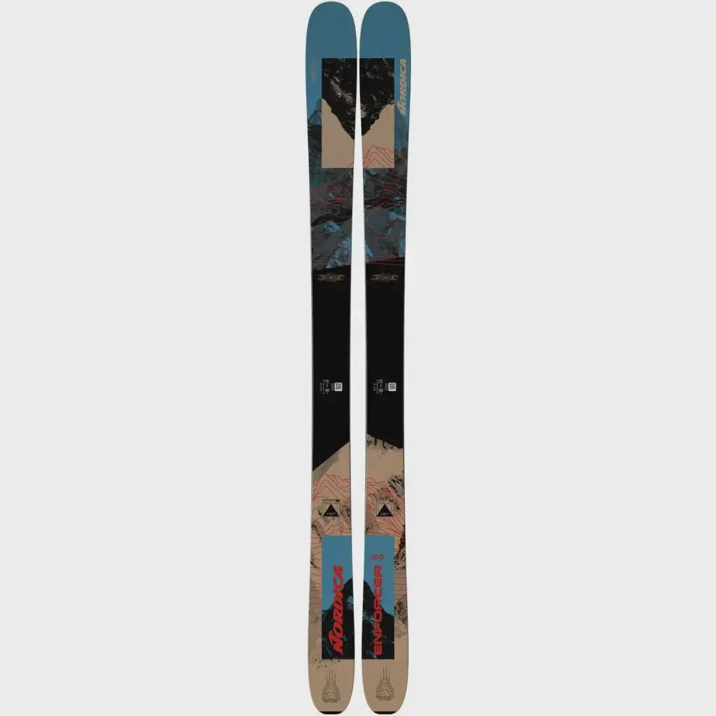 Nordica Enforcer 99 Skis 2027 (DFS) - 173