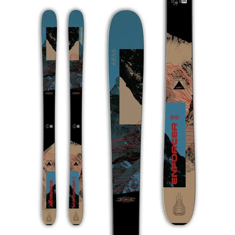 Nordica Enforcer 99 Skis 2027