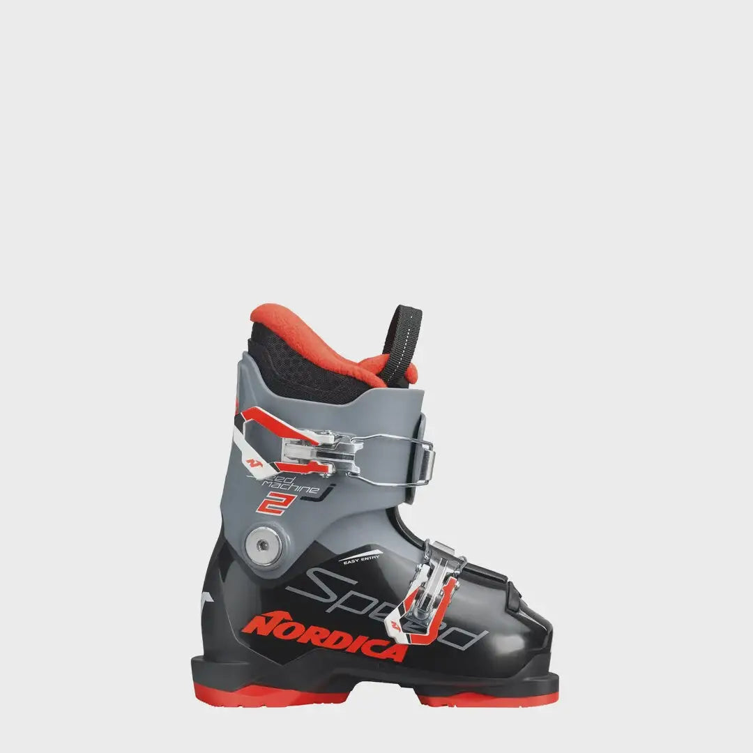 Nordica Jr Speedmachine J2 Ski Boots 2026