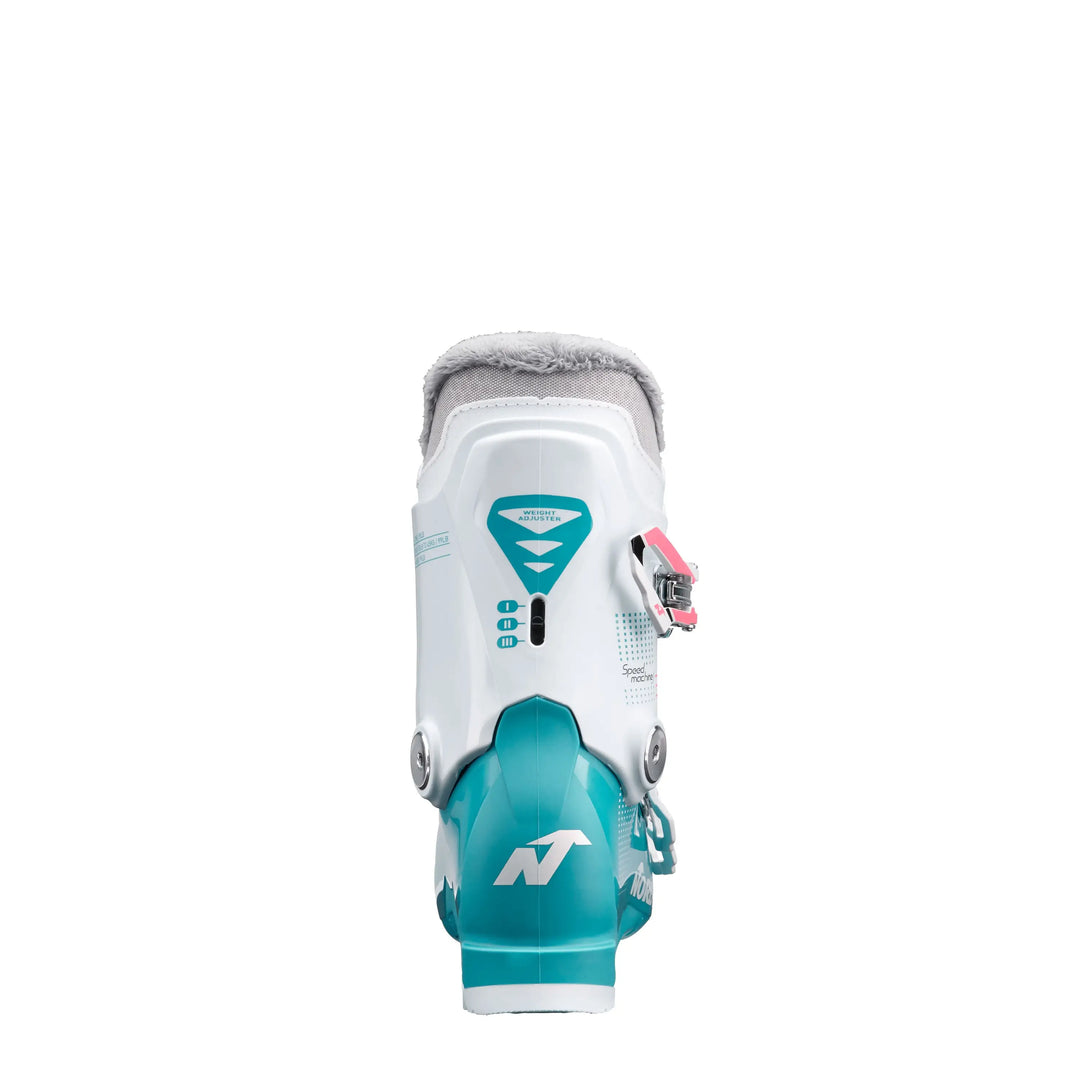 Nordica Jr Speedmachine J3 Girls Ski Boots 2025 