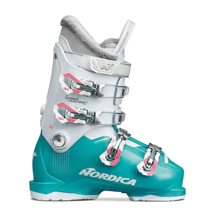 Nordica Jr Speedmachine J4 Girls Ski Boots 2024 