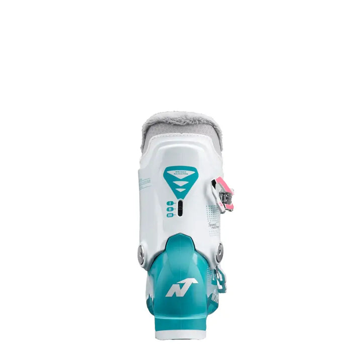 Nordica Jr Speedmachine J4 Girls Ski Boots 2024 