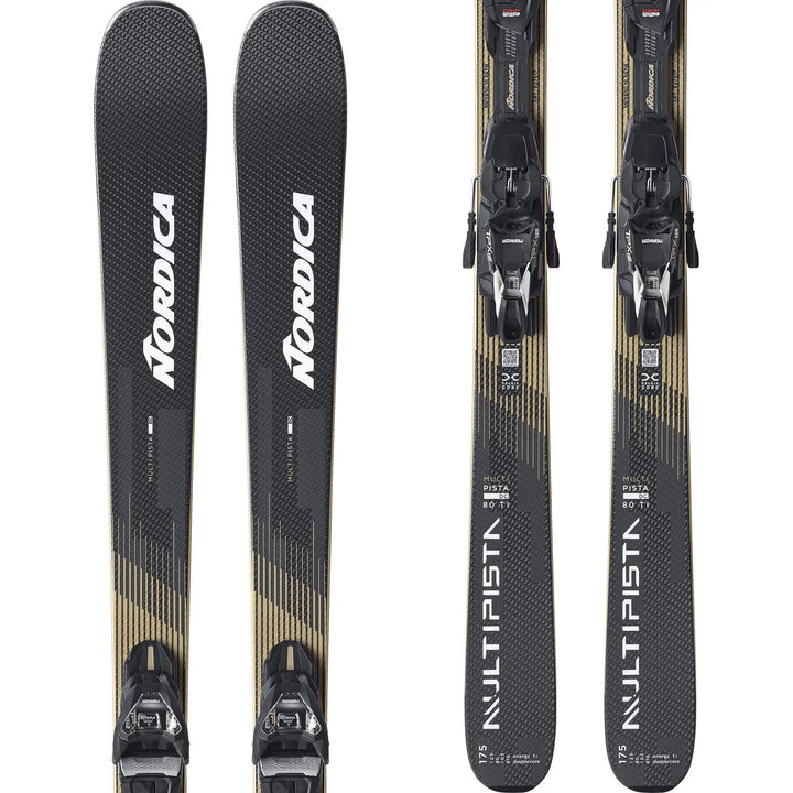 Nordica Multipista DC 80 TI Ski Packages 2027