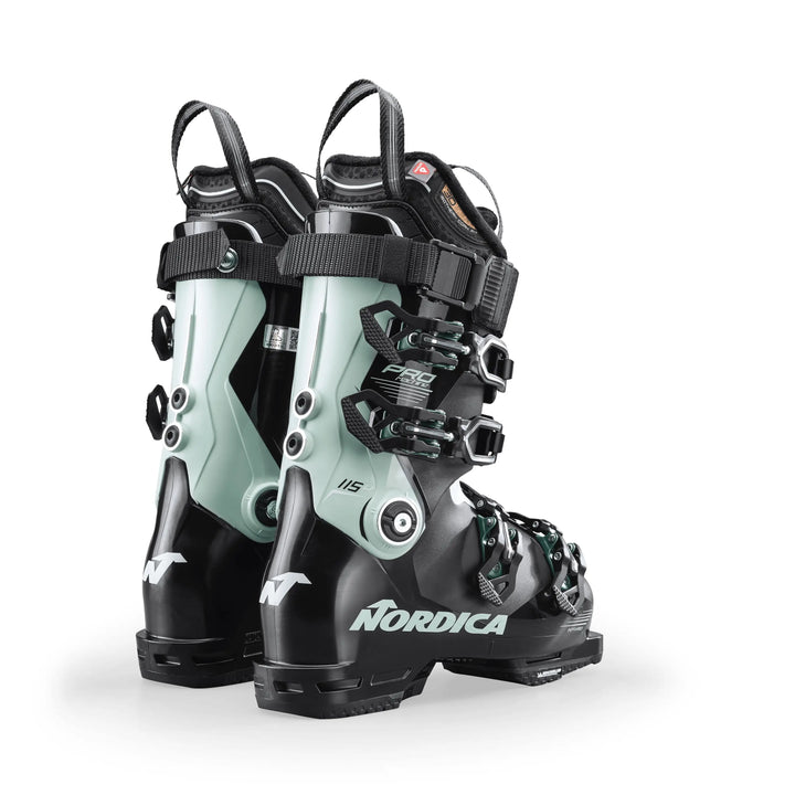 Nordica Pro Machine 115W GW Womens Ski Boots 2025 