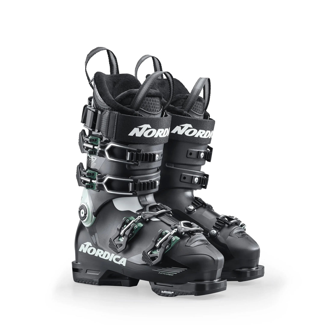 Nordica Pro Machine 115W GW Womens Ski Boots 2025 