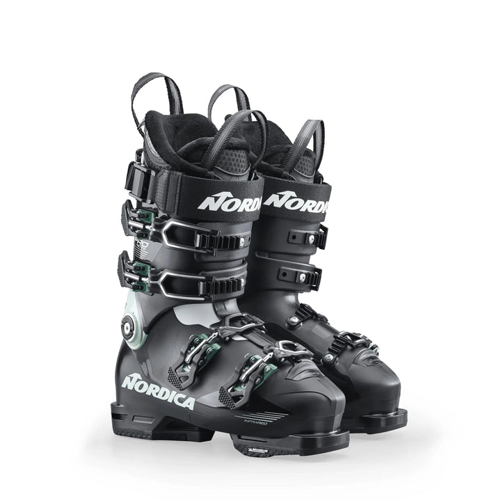 Nordica Pro Machine 115W GW Womens Ski Boots 2025 