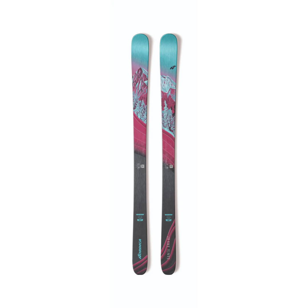 Nordica Santa Ana 87 Womens Ski 2025 