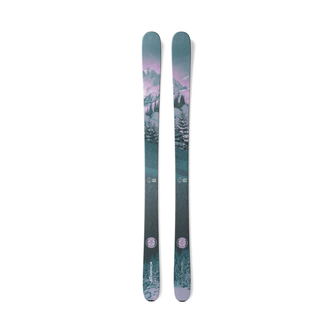 Nordica Santa Ana 88 Womens Ski 2024 