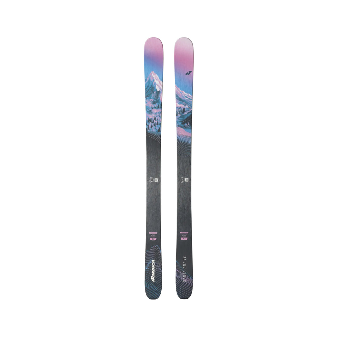 Nordica Santa Ana 92 Skis 2027