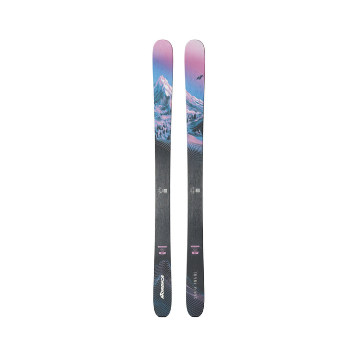 Nordica Santa Ana 92 Skis 2027