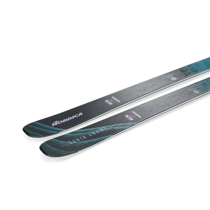 Nordica Santa Ana 92 Womens Ski 2025 